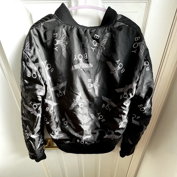 BOY Reversible Bomber Jacket - Picture 11 of 11